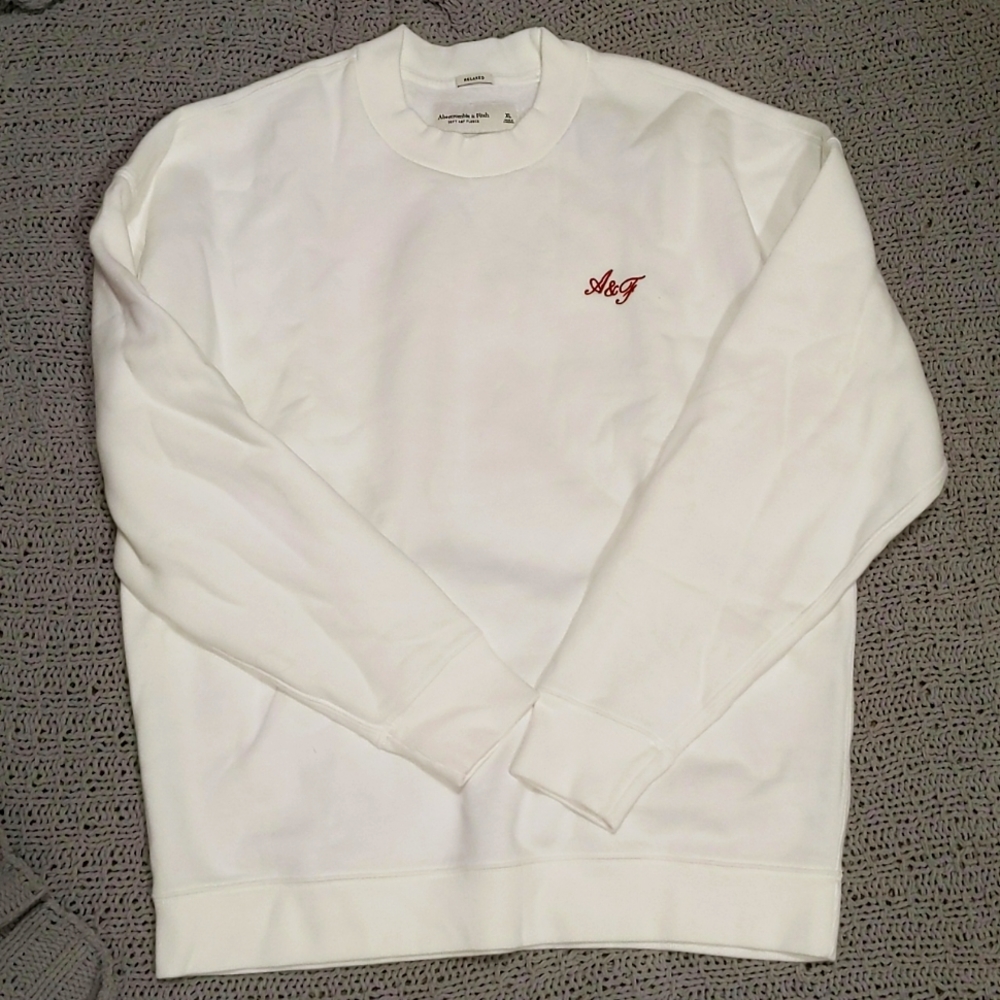 NWT Men's A&F Sweatshirt XL